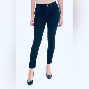 Classic Black Michael Kors Women's Jeans